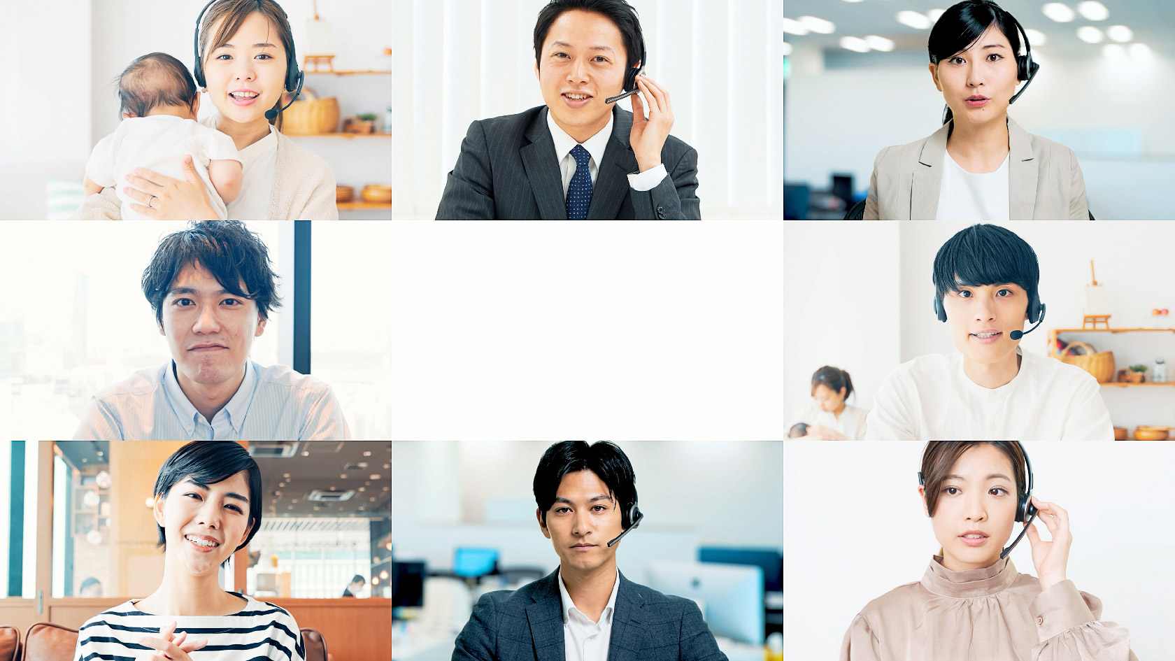 採用情報の画像